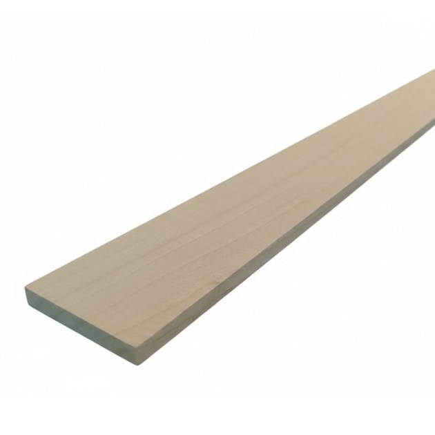 Listello legno Tulipier Piallato